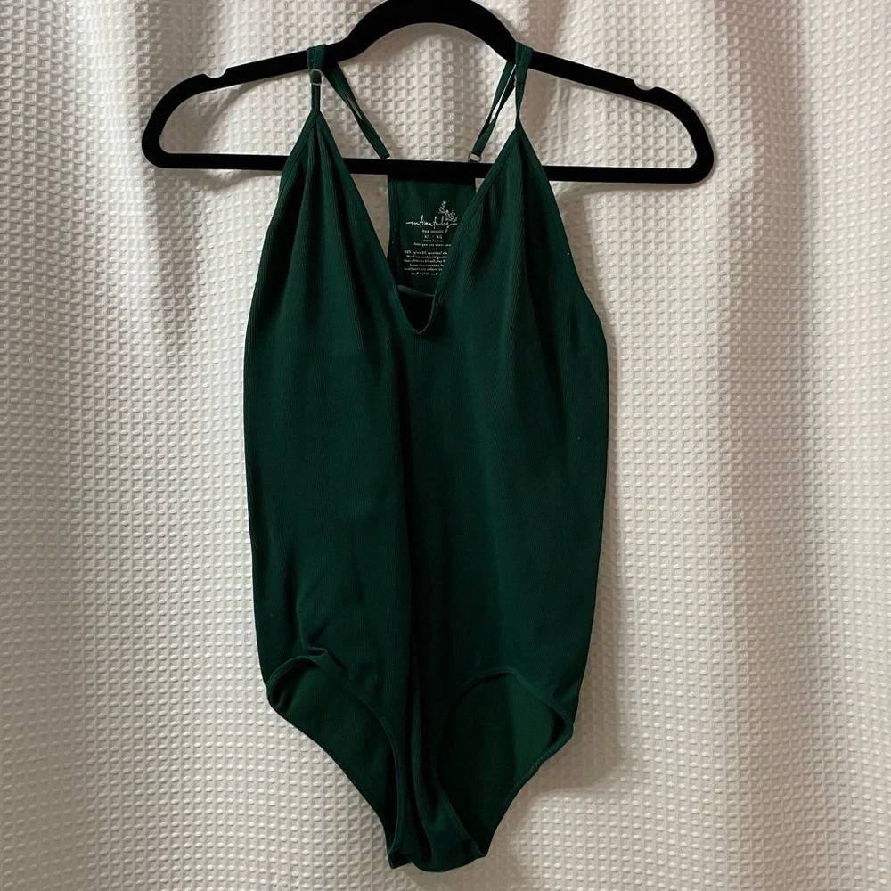 Intimately FP Ribbed Bodysuit